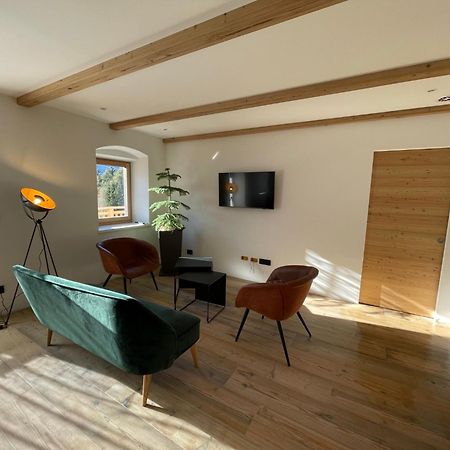 Appartchalet Litegosa Панкия Екстериор снимка