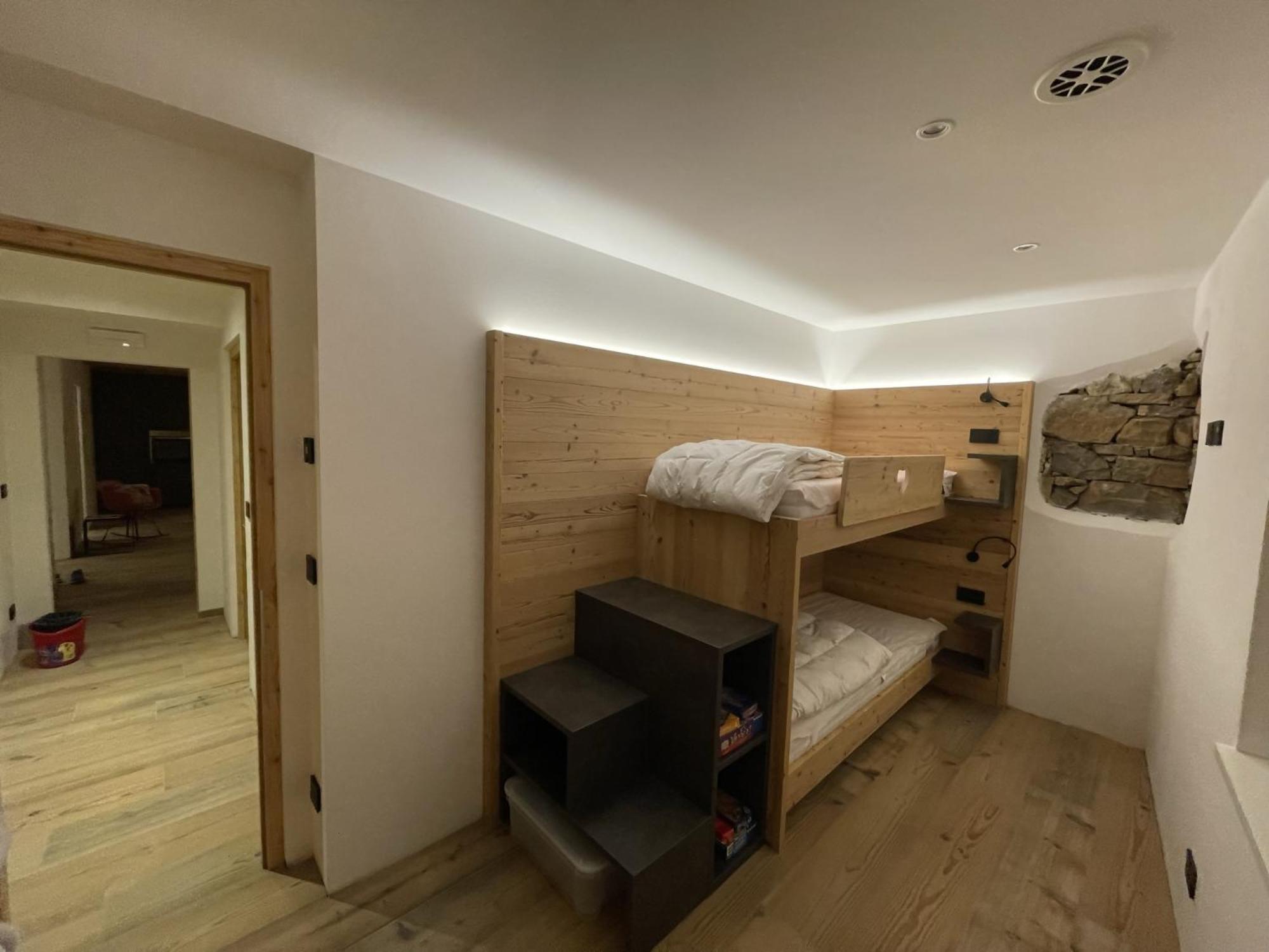 Appartchalet Litegosa Панкия Стая снимка