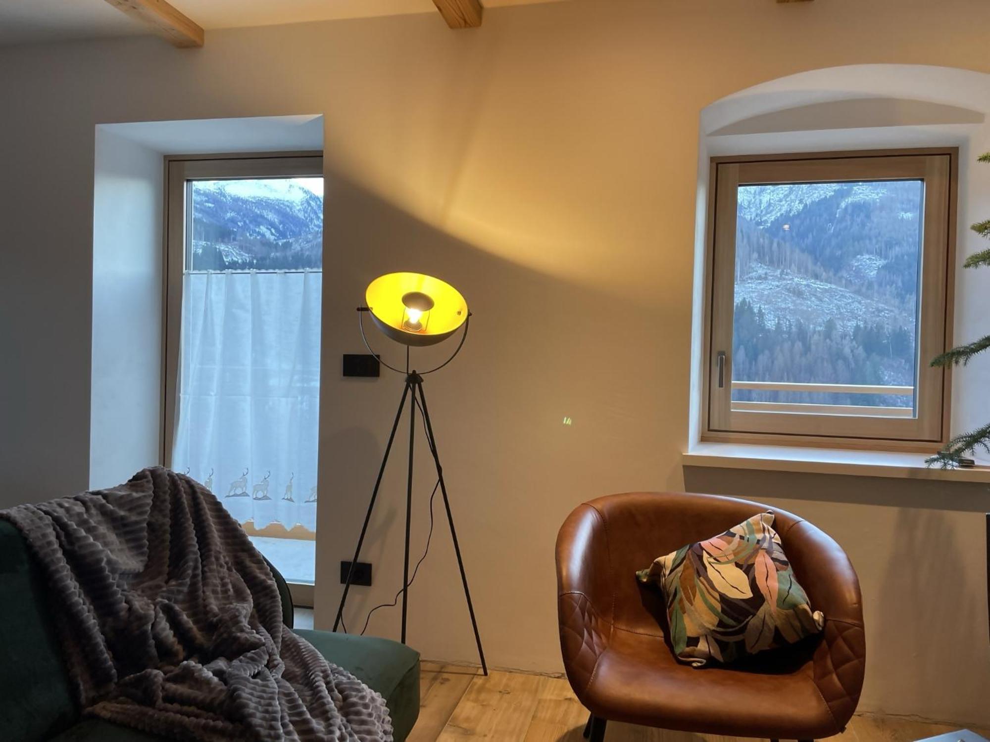 Appartchalet Litegosa Панкия Стая снимка