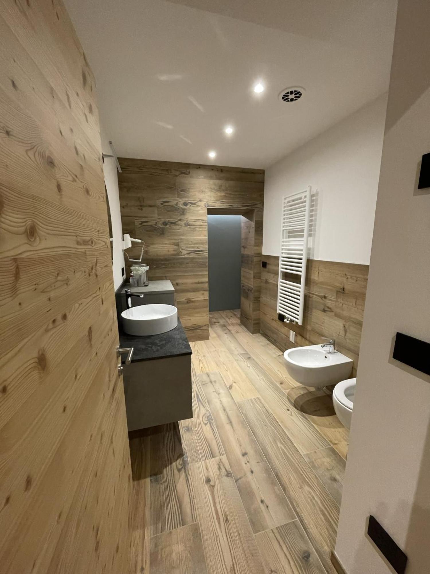Appartchalet Litegosa Панкия Стая снимка